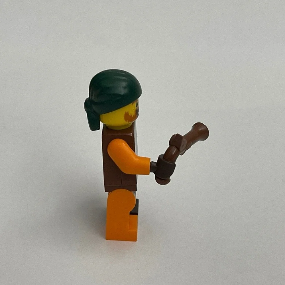 Lego ninjago bocko